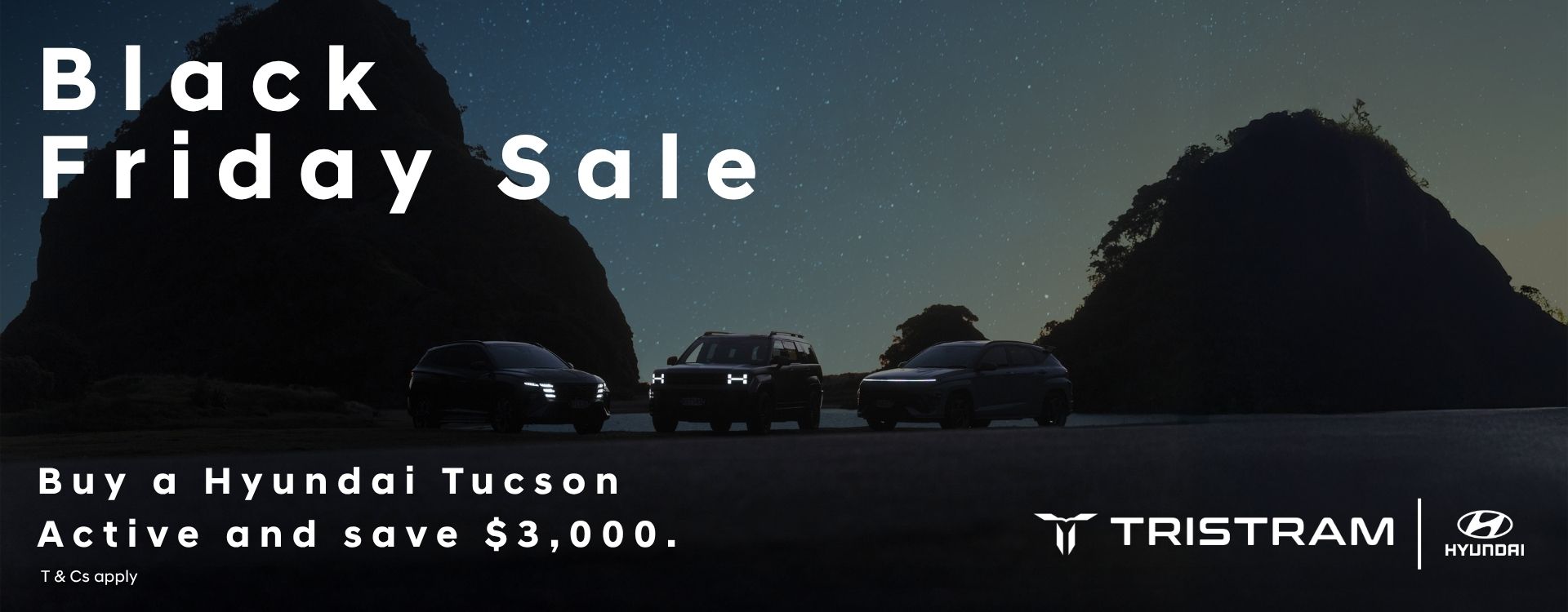 Hyundai - Black Friday Sale